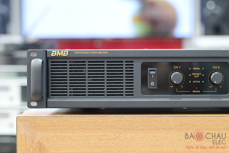 Cục đẩy c&ocirc;ng suất bmb dad 950