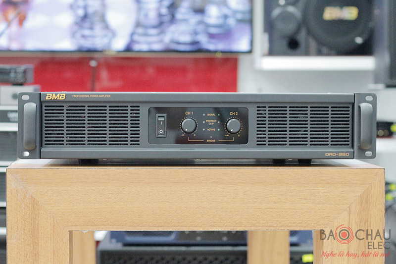 Cục đẩy c&ocirc;ng suất bmb dad 950