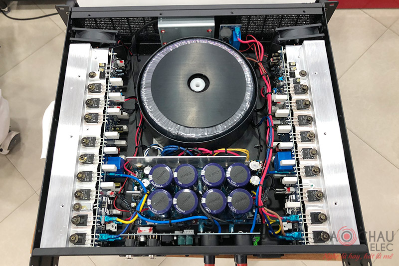 Cục đẩy c&ocirc;ng suất bmb dad 950