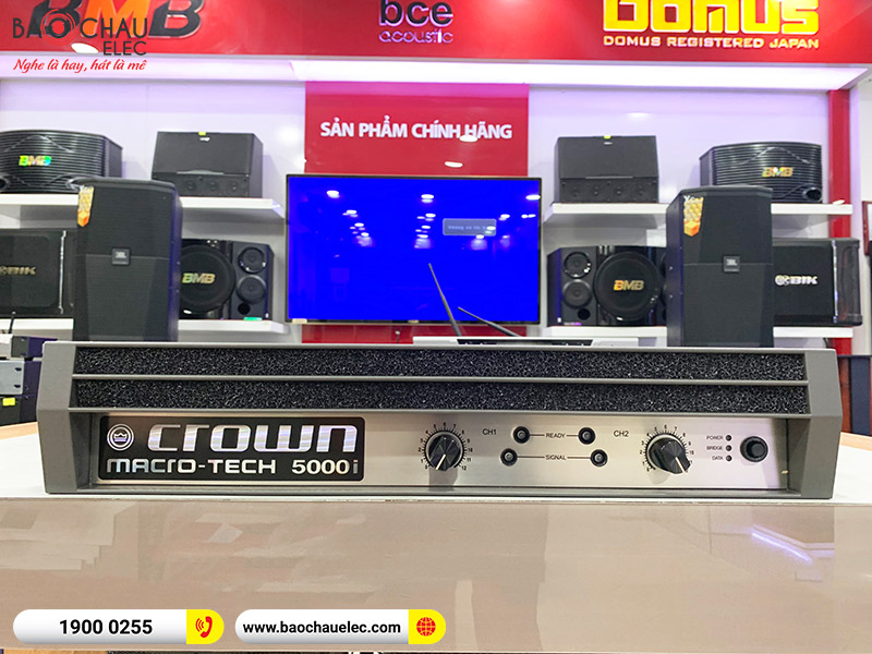 cục đẩy Crown MA 5000i