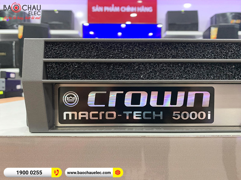 cục đẩy Crown MA 5000i