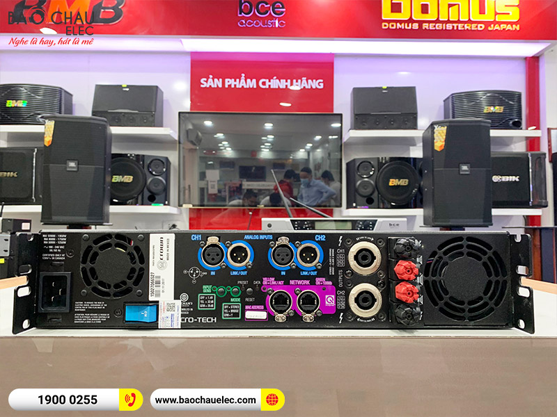 cục đẩy Crown MA 5000i