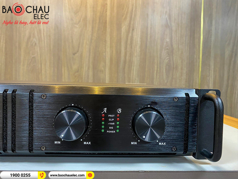 Cục đẩy c&ocirc;ng suất Denon DA-212K