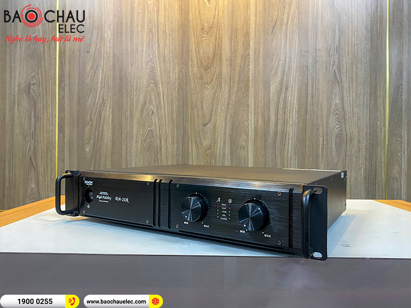 Cục đẩy c&ocirc;ng suất Denon DA-212K