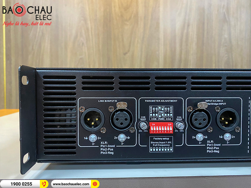 Cục đẩy c&ocirc;ng suất Denon DA-212K