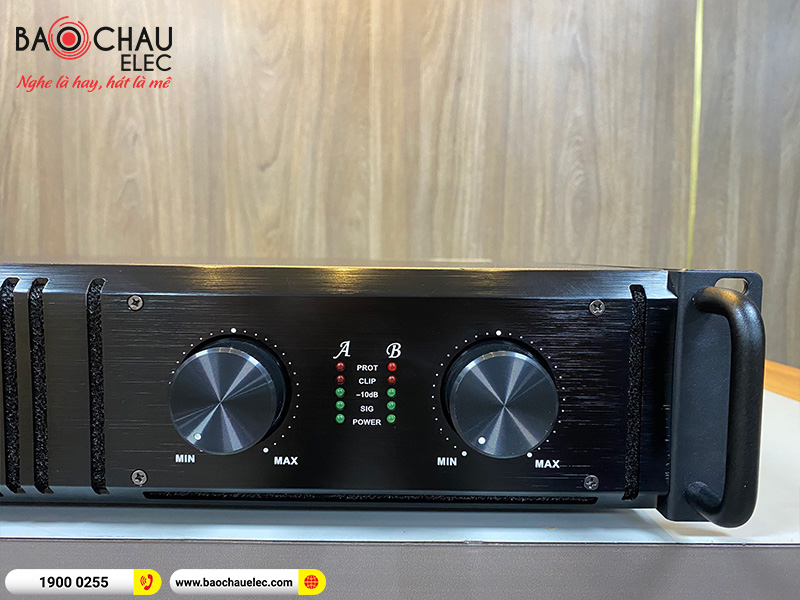 Cục đẩy c&ocirc;ng suất Denon DA-2600