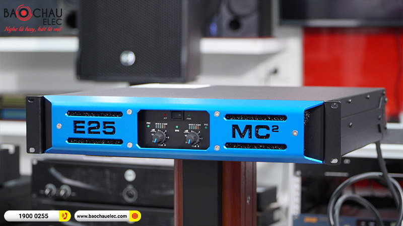 Mạch Class AB trong cục đẩy, amply