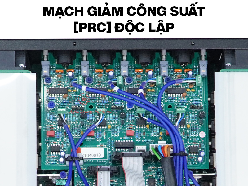 Cục đẩy c&ocirc;ng suất MC2 Audio E475
