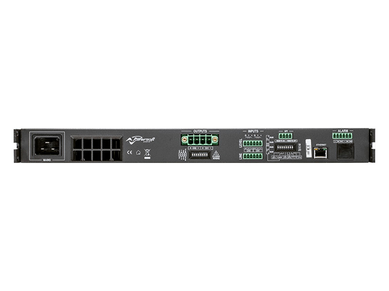 Cục đẩy công suất Powersoft Duecanali 804 DSP