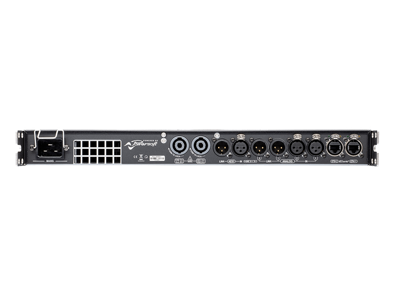 Cục đẩy c&ocirc;ng suất Powersoft T302