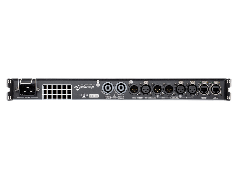 Cục đẩy công suất Powersoft T302A