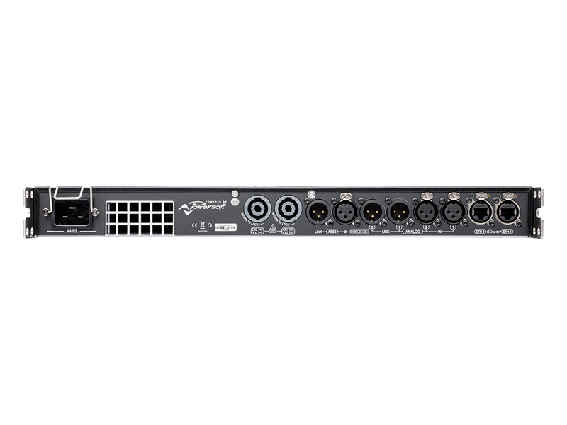 Cục đẩy c&ocirc;ng suất Powersoft T602