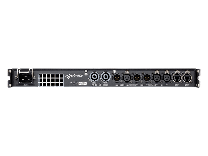 Cục đẩy c&ocirc;ng suất 2 k&ecirc;nh Powersoft T602A