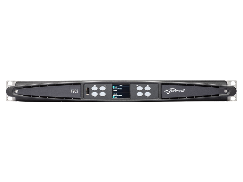 Cục đẩy công suất Powersoft T902