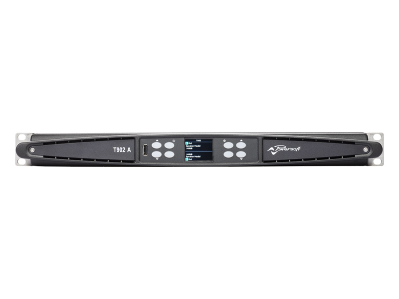 Cục đẩy c&ocirc;ng suất Powersoft T902A