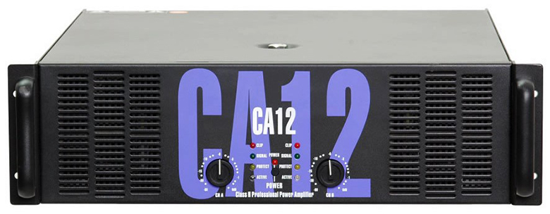 Cục đẩy Soundstandard CA12 thiết kế đẹp mắt, &acirc;n tượng