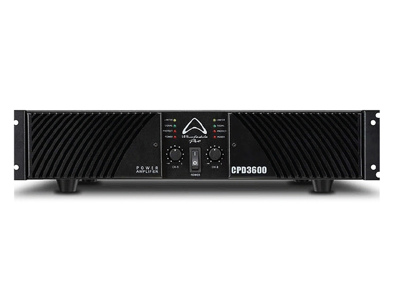 Cục đẩy c&ocirc;ng suất Wharfedale CPD 3600