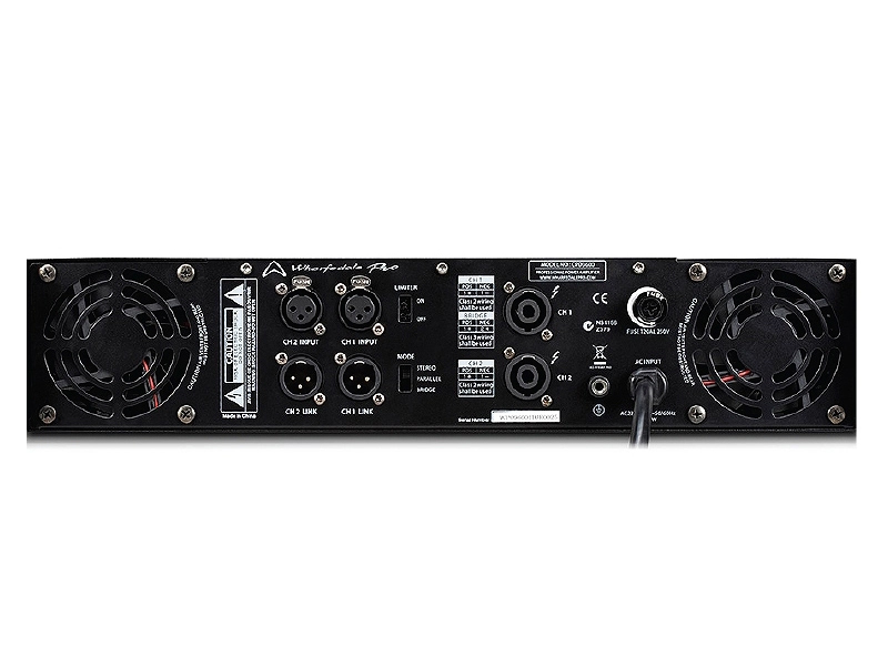 Cục đẩy c&ocirc;ng suất Wharfedale CPD 3600