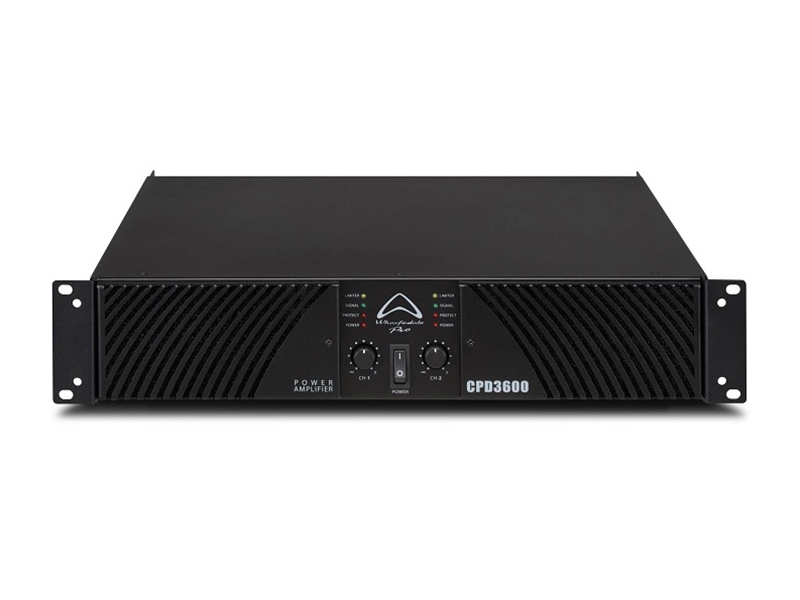 Cục đẩy c&ocirc;ng suất Wharfedale CPD 3600