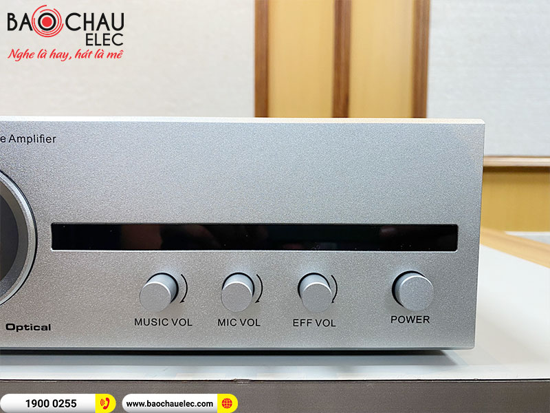 Cục đẩy liền vang BKsound DP-4500