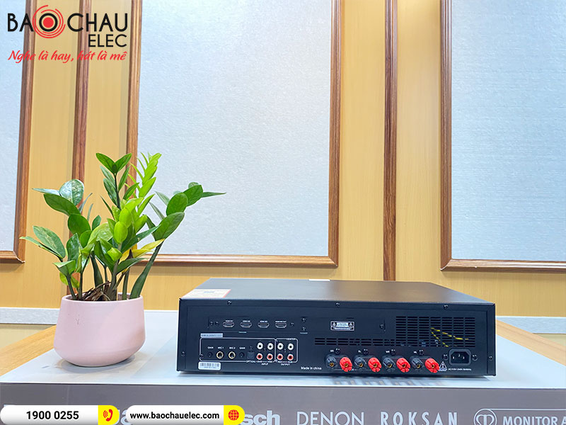 Cục đẩy liền vang BKsound DP-4500