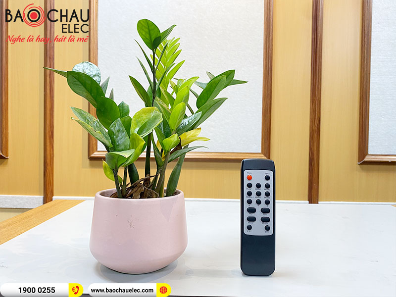 Cục đẩy liền vang BKsound DP-4500