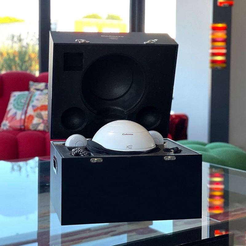 Bộ loa 2.1 Cabasse Pearl Keshi