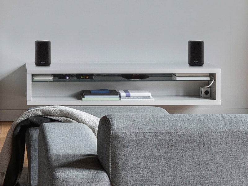 Bộ loa Denon Home 150 Multi-room
