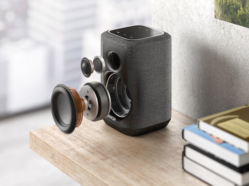 Bộ loa Denon Home 150 Multi-room
