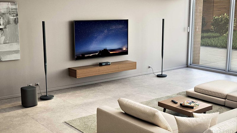 Bộ loa Harman Kardon Radiance 2400