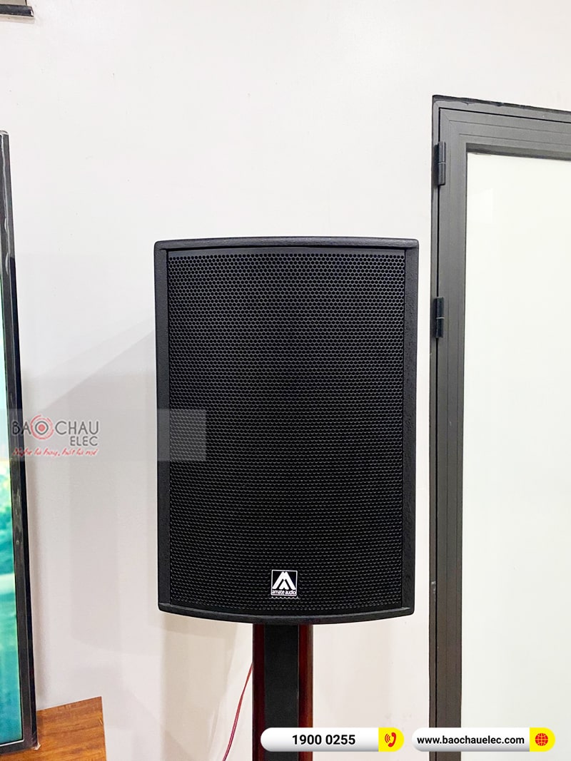 Lắp đặt dàn karaoke chị Huyền tại Bắc Ninh