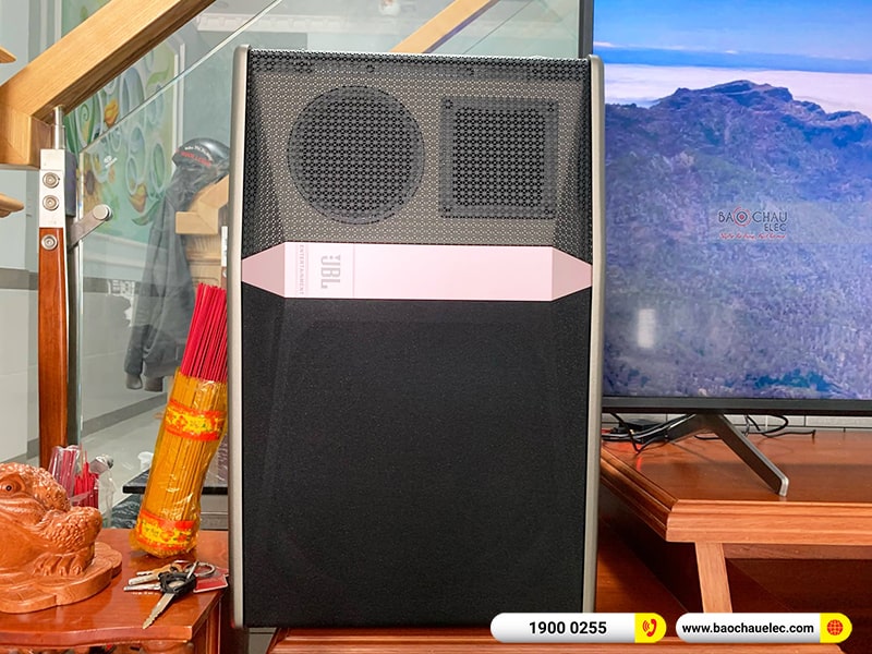 Lắp đặt dàn karaoke gia đình anh Bôn tại Đồng Nai