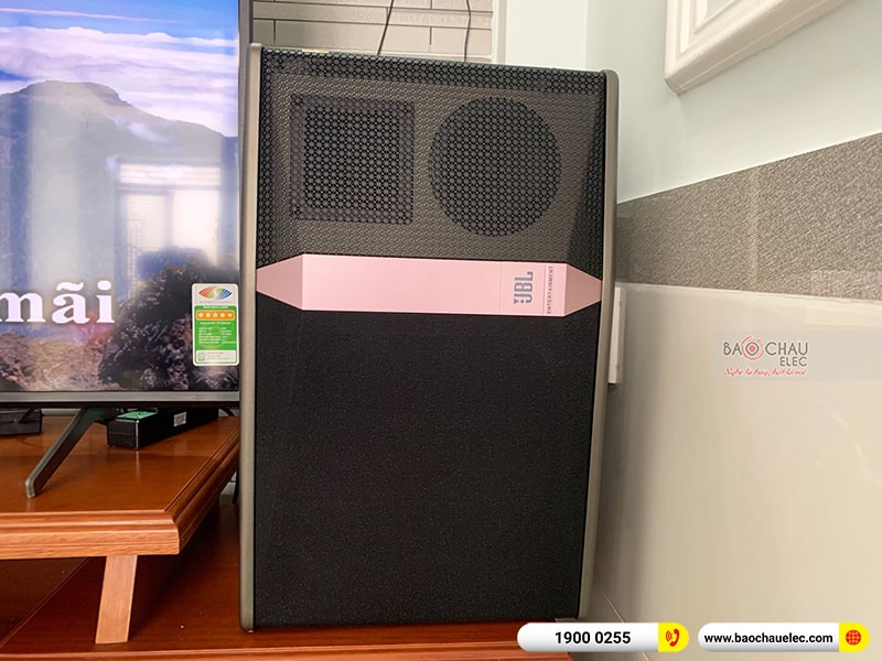 Lắp đặt dàn karaoke gia đình anh Bôn tại Đồng Nai