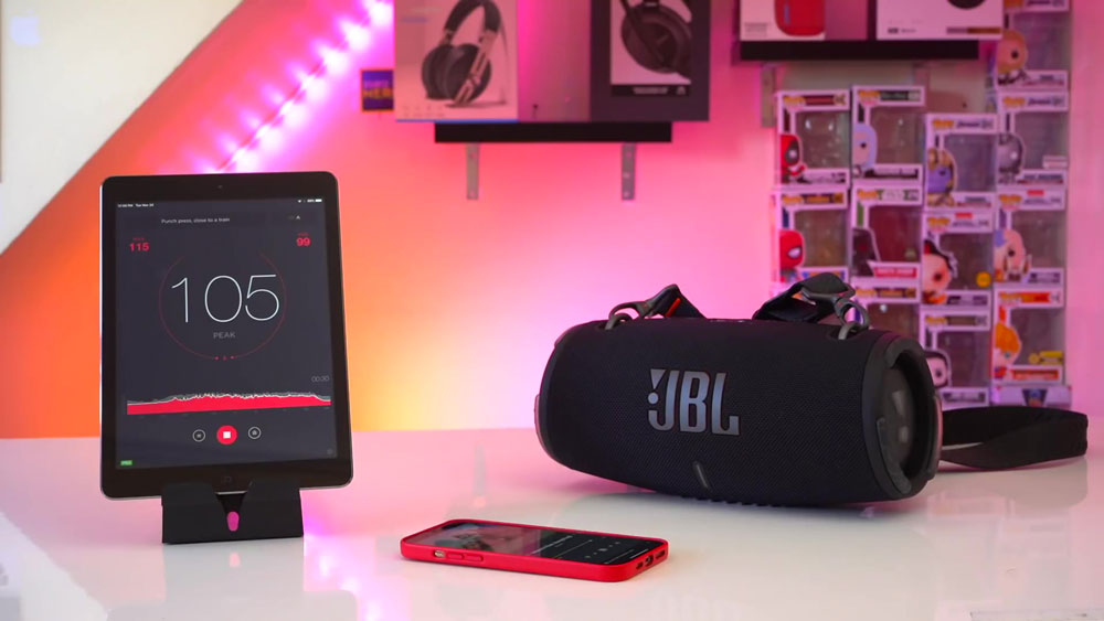Loa bluetooth nghe nhạc EDM/ REMIX 