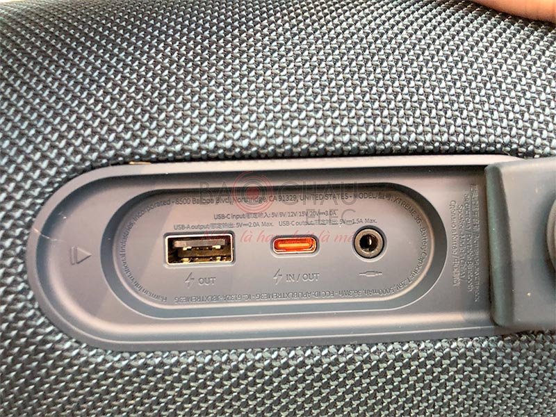Loa JBL Xtreme 3 Ch&iacute;nh H&atilde;ng (Mới 2021)
