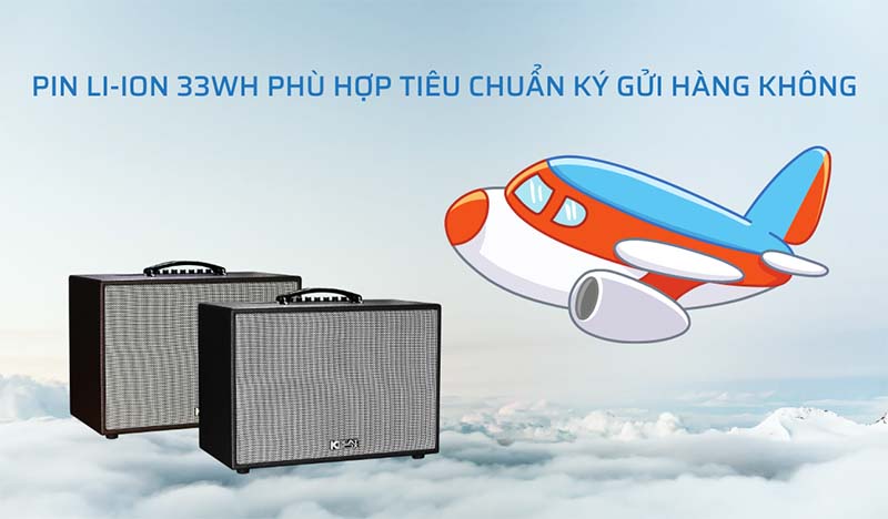 Loa Karaoke mini x&aacute;ch tay ACNOS CS200SON 
