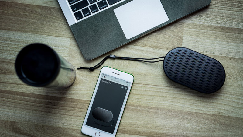 Loa B&O BeoPlay P2