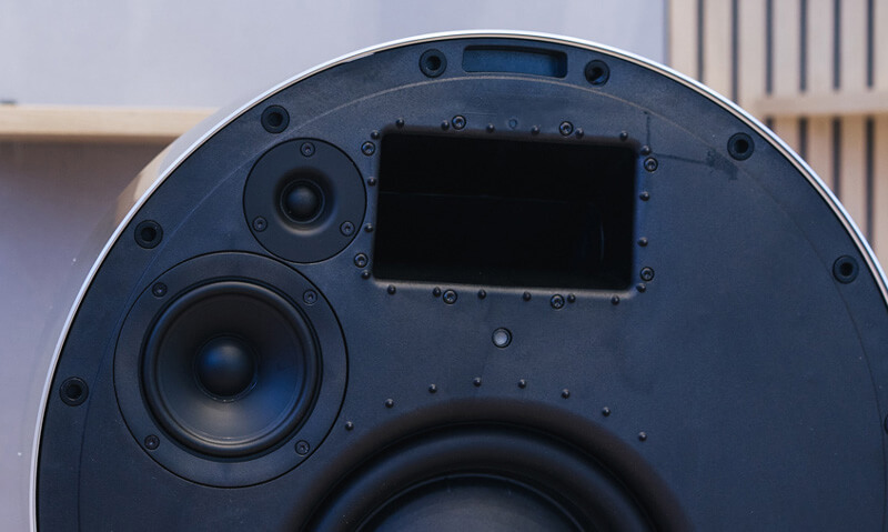 loa B&O Beosound EDGE