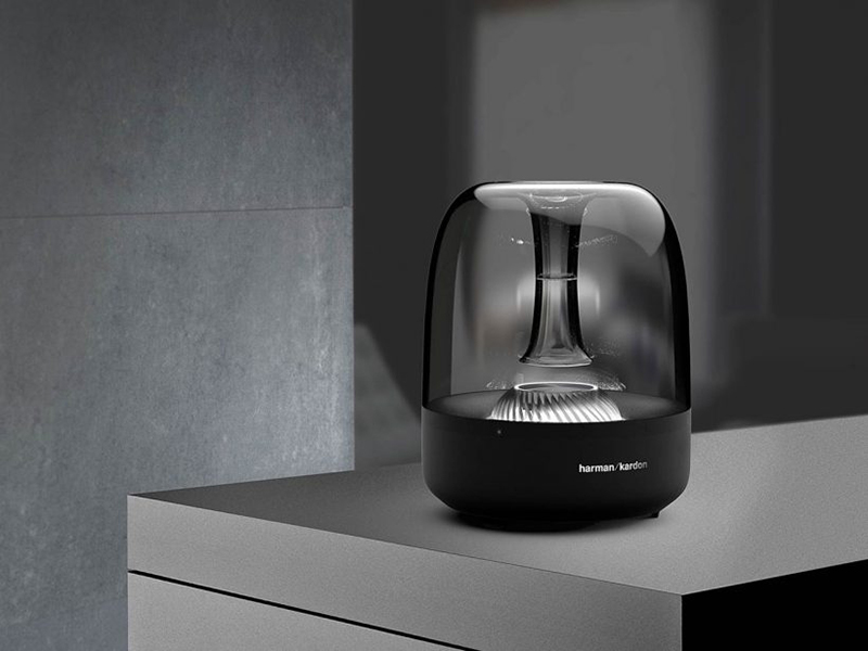 Loa Bluetooth Harman Kardon Aura Studio 2 đẹp mắt, ấn tượng