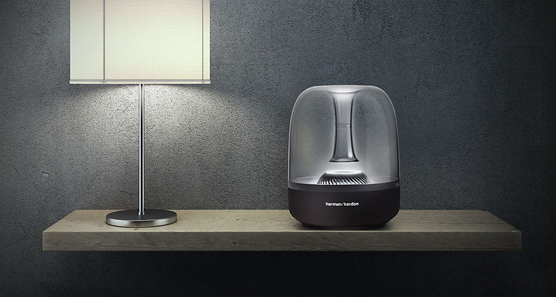 Loa Bluetooth Harman Kardon Aura Studio 2 kết nối thông minh