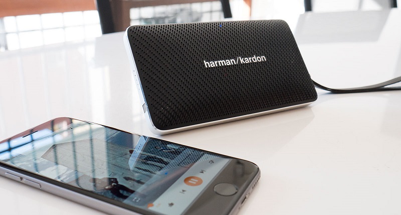 Loa Harman Kardon esquire 2 ch&iacute;nh h&atilde;ng gi&aacute; tốt