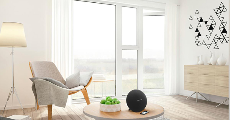 Loa Harman Kardon th&iacute;ch hợp bố tr&iacute; mọi kh&ocirc;ng gian