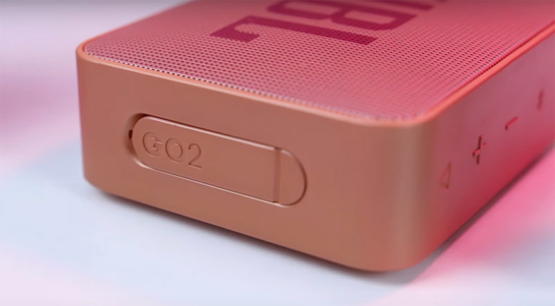 Loa Bluetooth JBL Go 2 