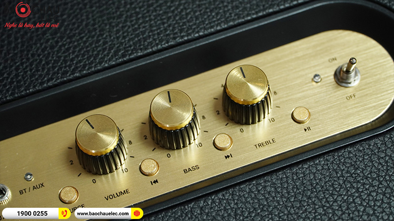 Loa Bluetooth Retro Alpha Works Classic V100 