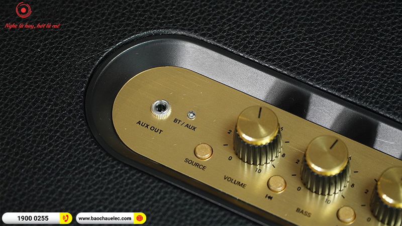 Loa Bluetooth Retro Alpha Works Classic V100 
