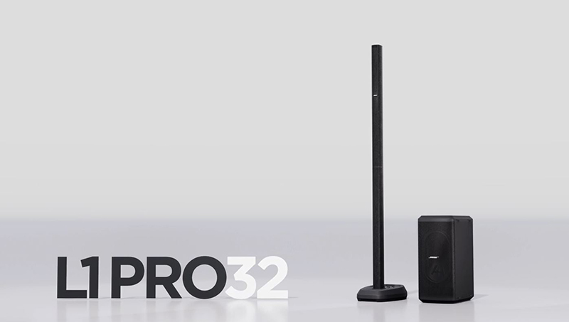 loa Bose L1 Pro32