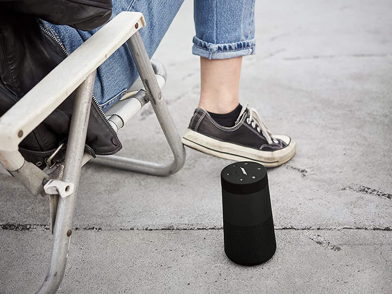 Loa Bose Soundlink Revolve II