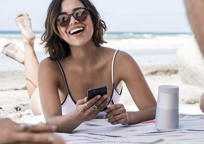 Loa Bose Soundlink Revolve II
