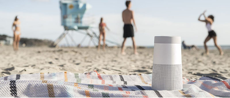 Loa Bose Soundlink Revolve II