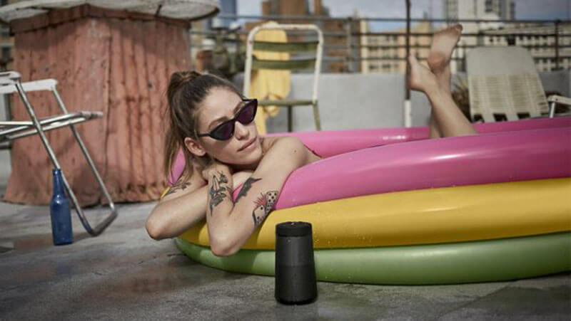 Loa Bose Soundlink Revolve II